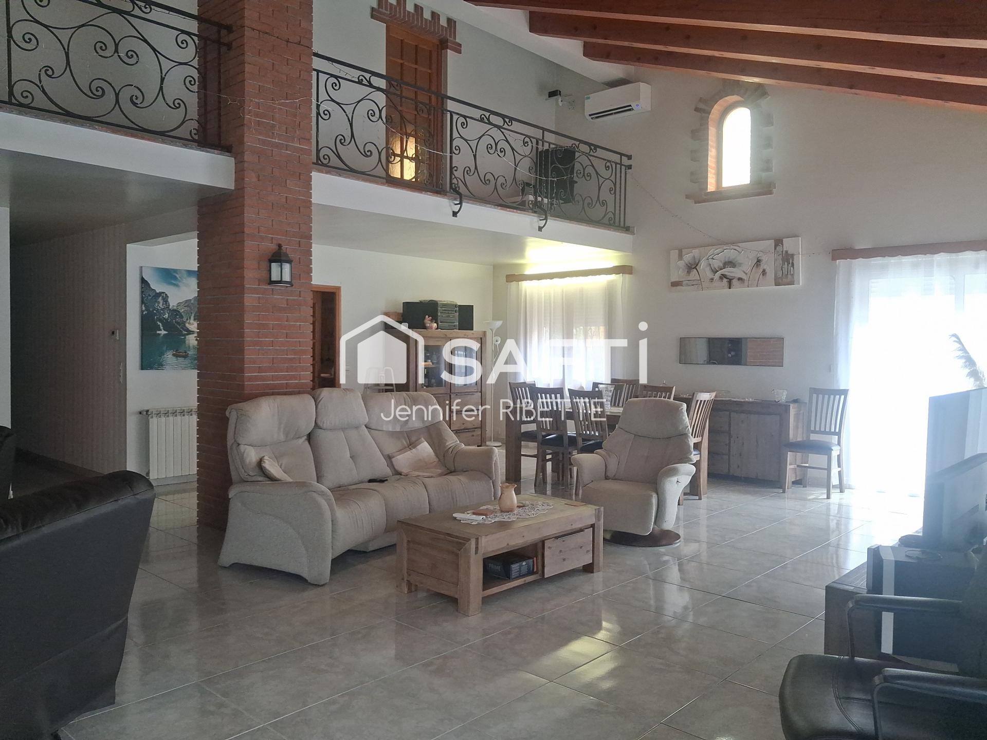Agence immobilière de SAFTI