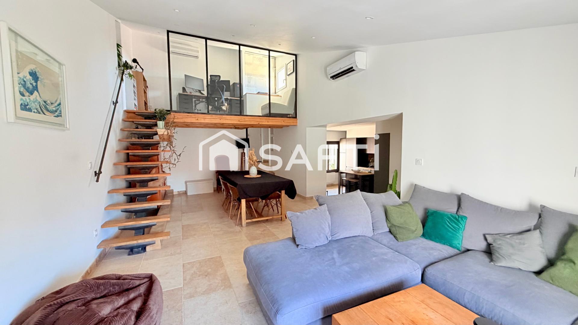 Agence immobilière de SAFTI