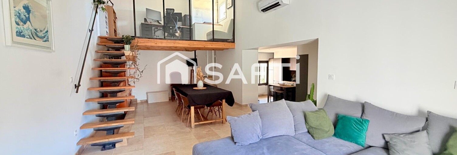 Appartement 4 Pièces 86 m² à vendre à Villelaure (84530)