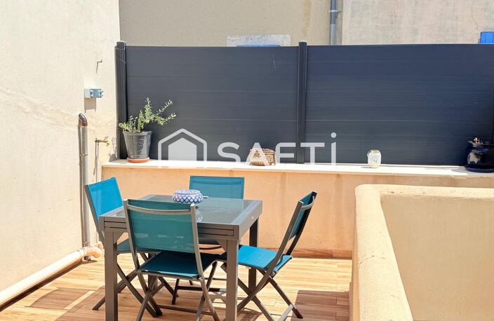 Villelaure  86 m² habitables + 20 m² de pièce supplémentaire  Terrasse  Aucun travaux — photo 2