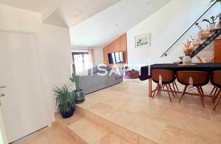 Villelaure  86 m² habitables + 20 m² de pièce supplémentaire  Terrasse  Aucun travaux — photo 3