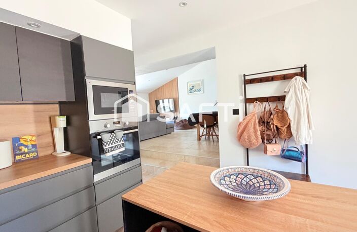 Villelaure  86 m² habitables + 20 m² de pièce supplémentaire  Terrasse  Aucun travaux — photo 4
