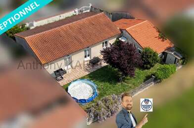 Maison 4 pièces 197500 €