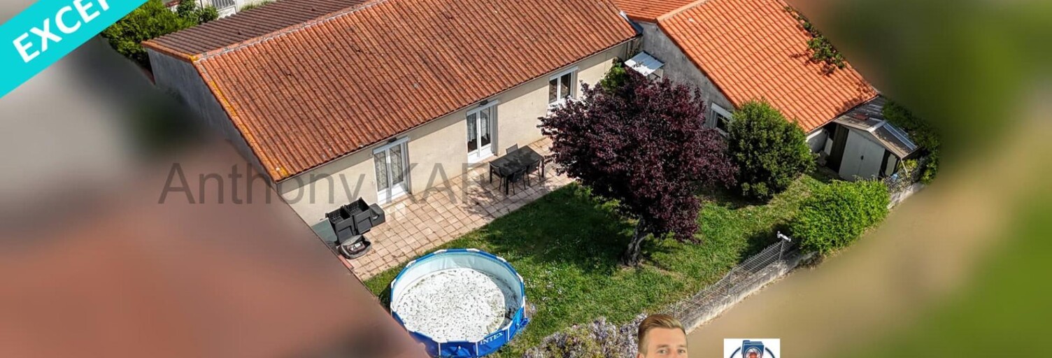 Maison 4 Pièces 96 m² à vendre à Bazet (65460)