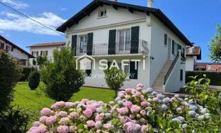 Maison 8 Pièces 180 m² à vendre à Ciboure (64500)
