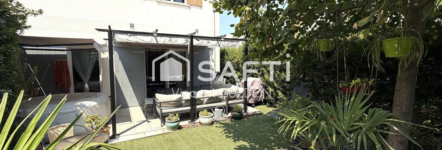 Maison 4 Pièces 85 m² à vendre à Perpignan (66100)