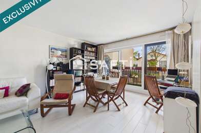 Appartement 3 pièces 323000 €