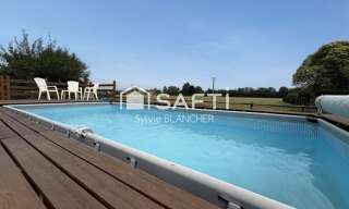 Maison 7 Pièces 155 m² à vendre à Cléville (14370)
