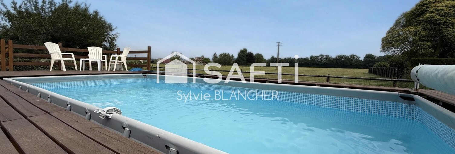 Maison 7 Pièces 155 m² à vendre à Argences (14370)