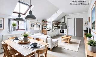 Appartement 2 Pièces 32 m² à vendre à Maisons-Alfort (94700)