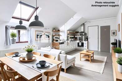 Appartement 2 pièces 189000 €