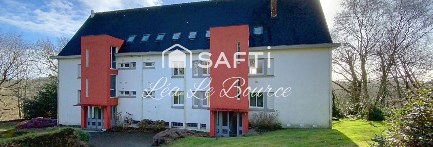 Immeuble  800 m² à vendre à Pluguffan (29700)