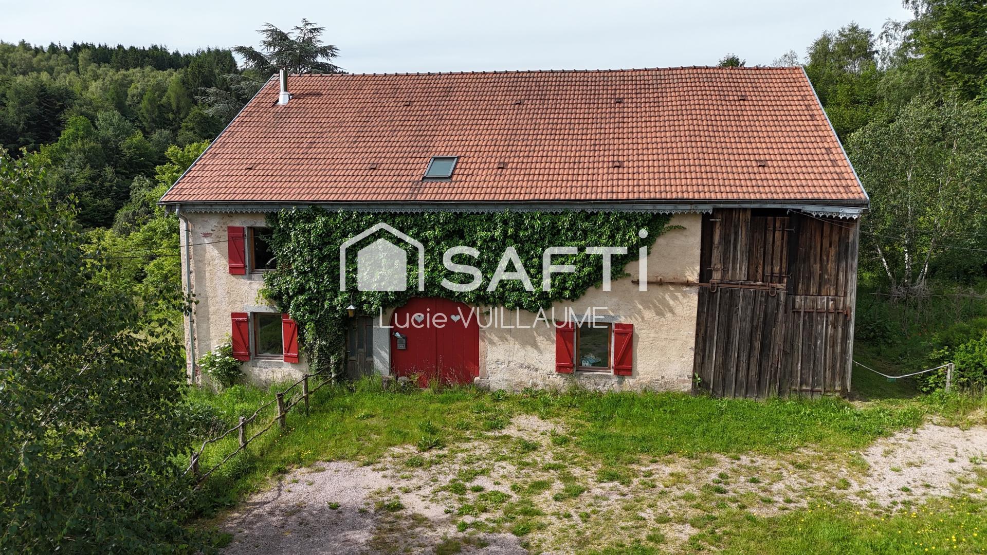 Agence immobilière de SAFTI