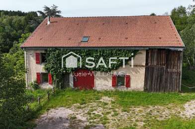Maison 3 pièces 300000 €