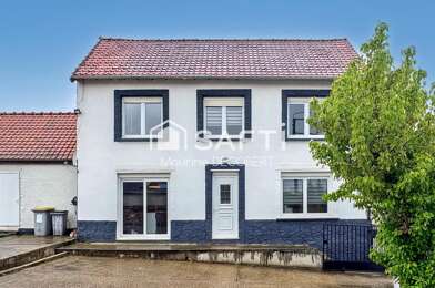 Maison 4 pièces 161500 €