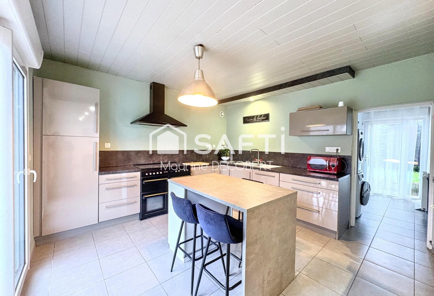 Charmante maison située à Dennebroeucq — photo 1