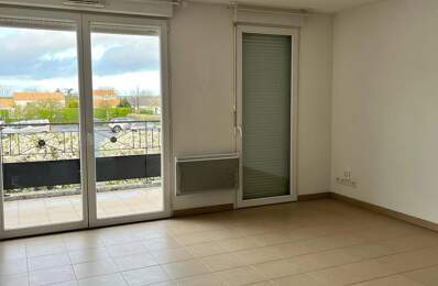Appartement T2 non meublé — photo du bien