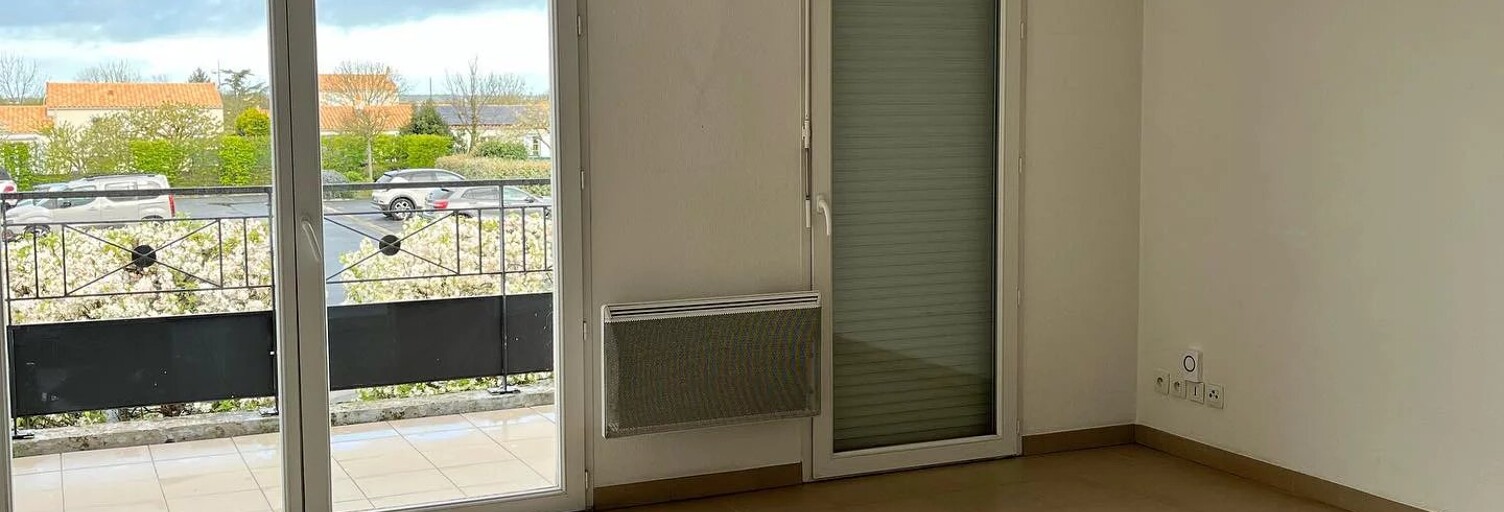Appartement 2 Pièces 43 m² à louer à Rochefort (17300)
