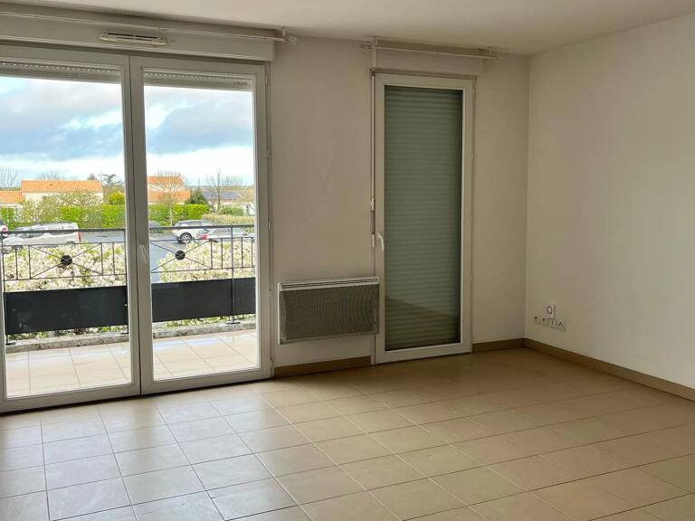 Appartement T2 non meublé — photo 1