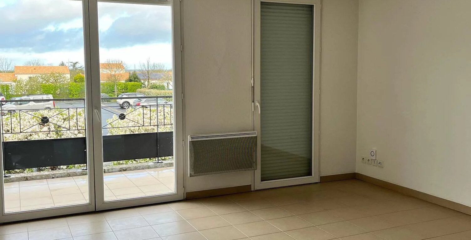 Appartement T2 non meublé — photo 1