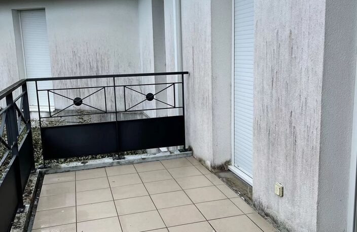 Appartement T2 non meublé — photo 2