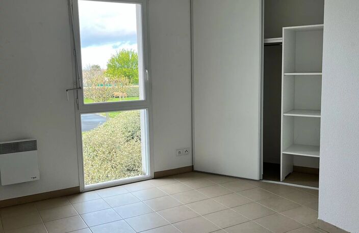 Appartement T2 non meublé — photo 4