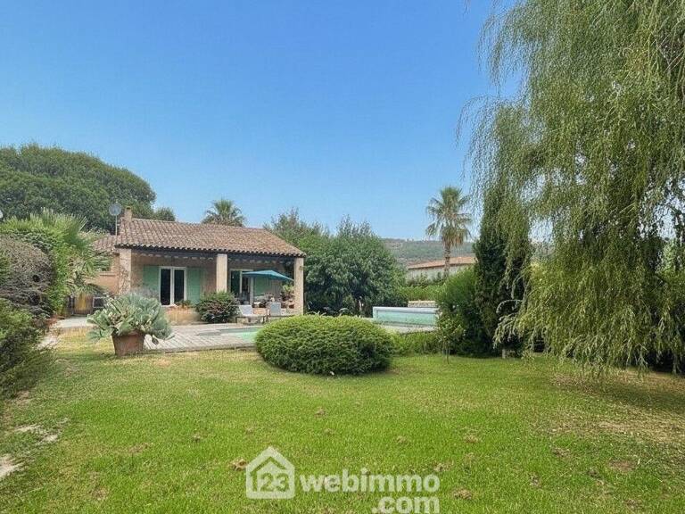 Villas - 123m² - Le Plan-de-la-Tour — photo 1