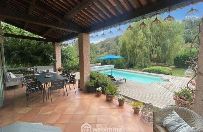 Villas - 123m² - Le Plan-de-la-Tour — photo 4