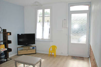 Maison 4 pièces 129000 €