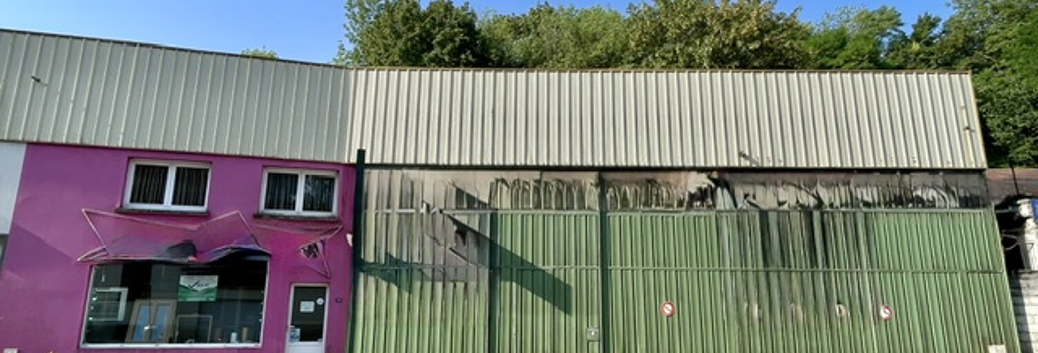 Commerce  500 m² à vendre à La Ferté-Gaucher (77320)
