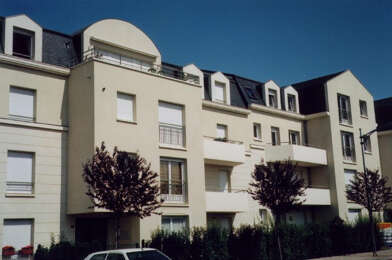 Appartement 1 pièces 615 €