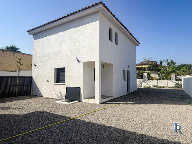 Villa neuve type 4 de 98m2 — photo du bien