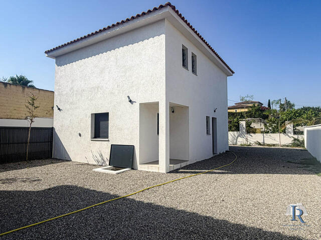 Maison proposé à Gignac-la-Nerthe