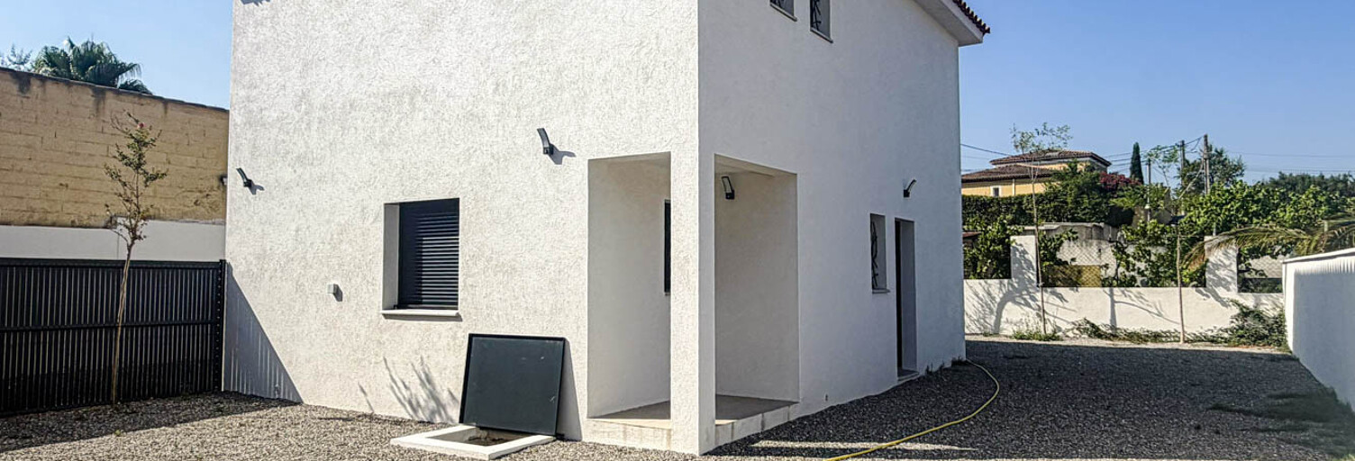 Maison 4 Pièces 98 m² à vendre à Gignac-la-Nerthe (13180)