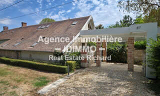 Maison 9 Pièces 202 m² à vendre à Beaumont-du-Gâtinais (77890)
