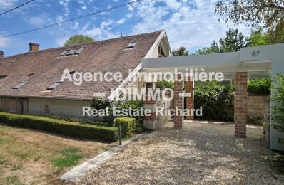 A VENDRE Longère au style maison d'architecte 202 m2 - Sect — photo du bien