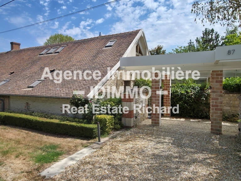 A VENDRE Longère au style maison d'architecte 202 m2 - Sect — photo 1
