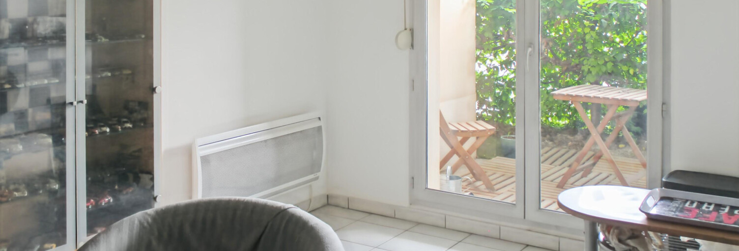 Appartement 2 Pièces 45 m² à vendre à Reims (51100)