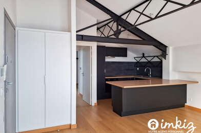 Appartement 2 pièces 499000 €