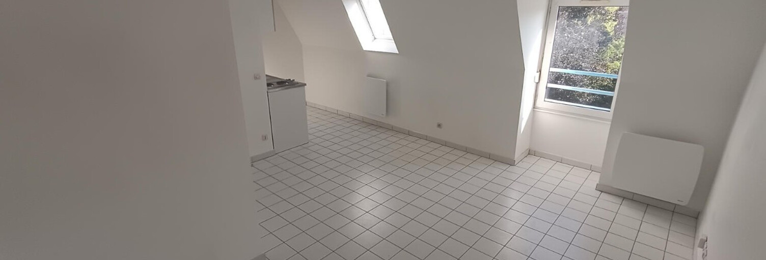 Appartement 1 Pièce 25 m² à vendre à Amiens (80000)