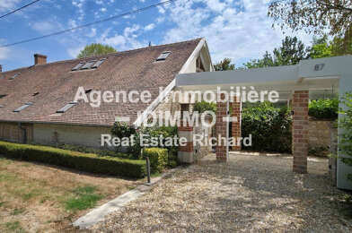 Maison 9 pièces 249000 €