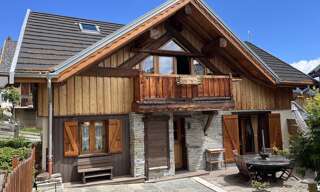 Maison 5 Pièces 100 m² à vendre à Montricher-Albanne (73870)