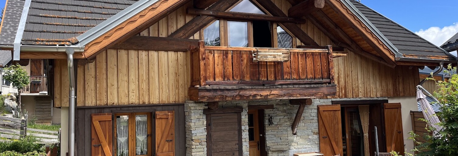 Maison 5 Pièces 100 m² à vendre à Montricher-Albanne (73870)