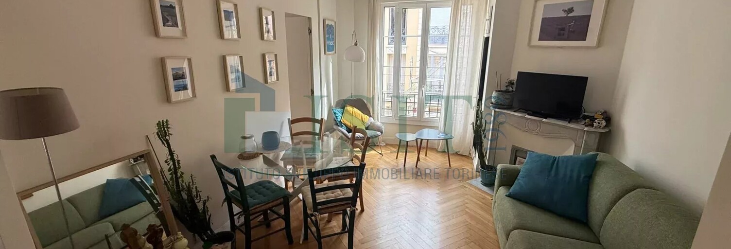 Appartement 2 Pièces 35 m² à vendre à Nice (06000)