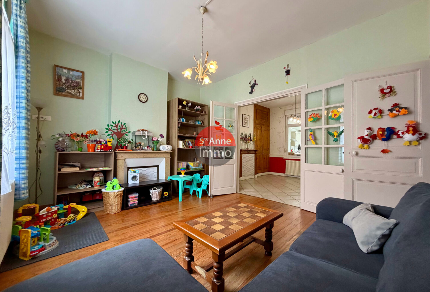 ALBERT - MAISON MITOYENNE - 127m2 - 3 CHAMBRES - BUREAU - JA — photo 1
