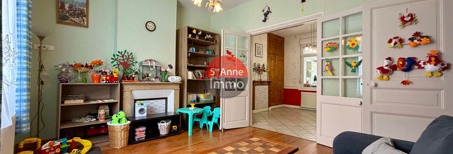 Maison 5 Pièces 127 m² à vendre à Albert (80300)