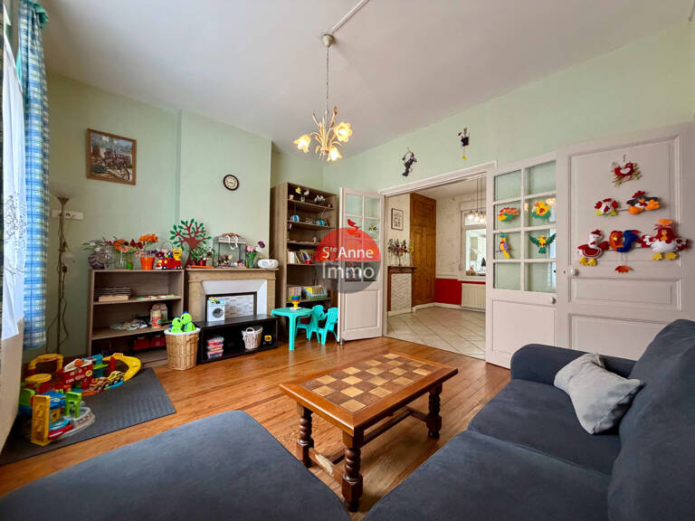 ALBERT - MAISON MITOYENNE - 127m2 - 3 CHAMBRES - BUREAU - JA — photo 1