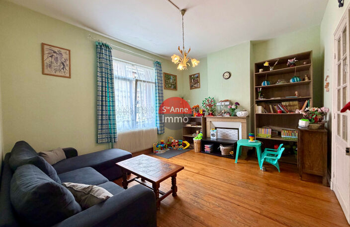 ALBERT - MAISON MITOYENNE - 127m2 - 3 CHAMBRES - BUREAU - JA — photo 2