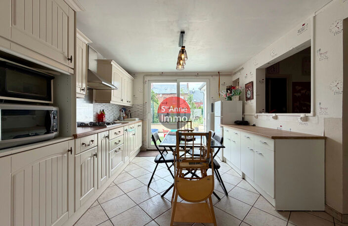 ALBERT - MAISON MITOYENNE - 127m2 - 3 CHAMBRES - BUREAU - JA — photo 4