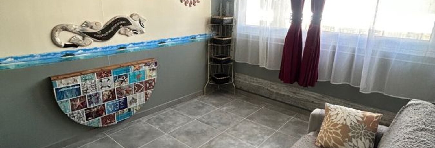 Appartement 1 Pièce 18 m² à vendre à La Grande-Motte (34280)